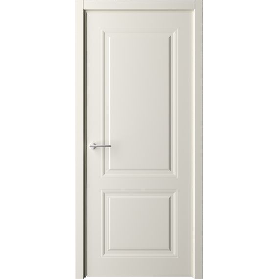 Фото межкомнатной двери эмаль Albero Стиль 1 латте глухая