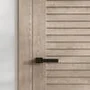Межкомнатная дверь Profil Doors 1.10N дуб сонома глухая в деталях