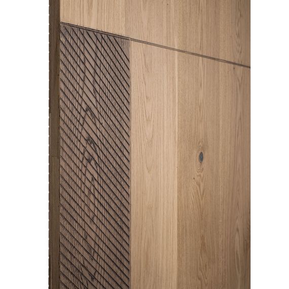 Образец цвета Легно 10 дуб натуральный