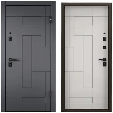 Входная дверь Ultimatum M PP Volume оскуро Volume бьянко