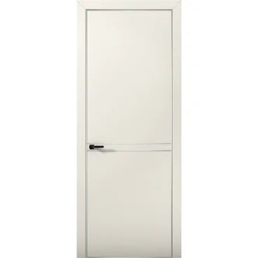 Межкомнатная дверь Палладий 9 магнолия глухая