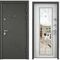 Входная стальная дверь Torex Ultimatum M MP колоре гриджио KB-11 КТ белый