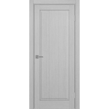 Межкомнатная дверь Тоскана 601.1 серый дуб глухая