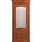 Межкомнатная дверь массив дуба Viporte Классика 2 коньяк остеклённая