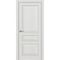 Фото двери Тоскана багет 631.111 цвет ясень серебристый глухая