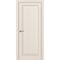 Фото двери Тоскана багет 601.1 цвет ясень перламутровый глухая
