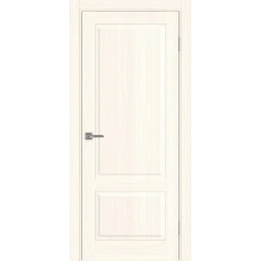 Межкомнатная дверь Тоскана 640.11 ясень светлый глухая