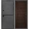 Входная дверь Горизонт дюна медея панель сборная венге