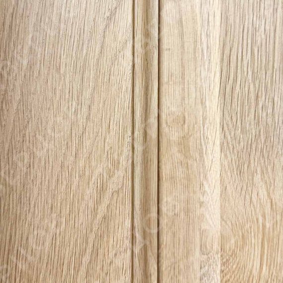 Межкомнатная дверь массив дуба без сучка Дверцов Авиано глухая