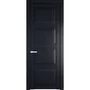 Межкомнатная дверь 1.4.1PD нэви блу глухая