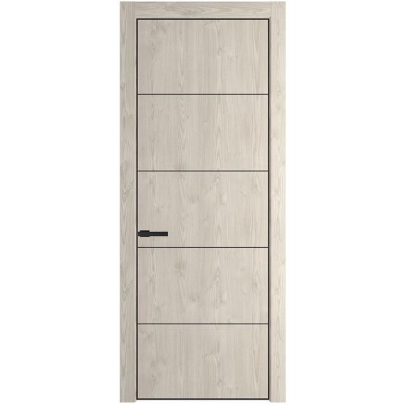 Межкомнатная дверь Profil Doors 15NA каштан светлый глухая