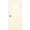 Фото межкомнатной двери экошпон Profilo Porte PSC-40 магнолия глухая