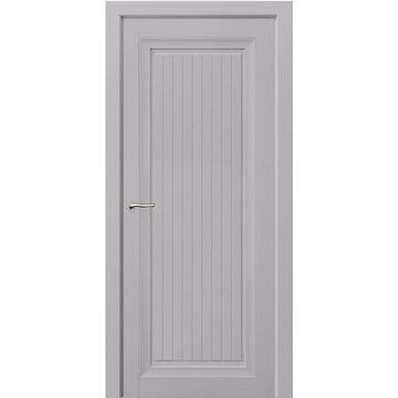 Межкомнатная дверь экошпон Байкал 511 манхеттен глухая