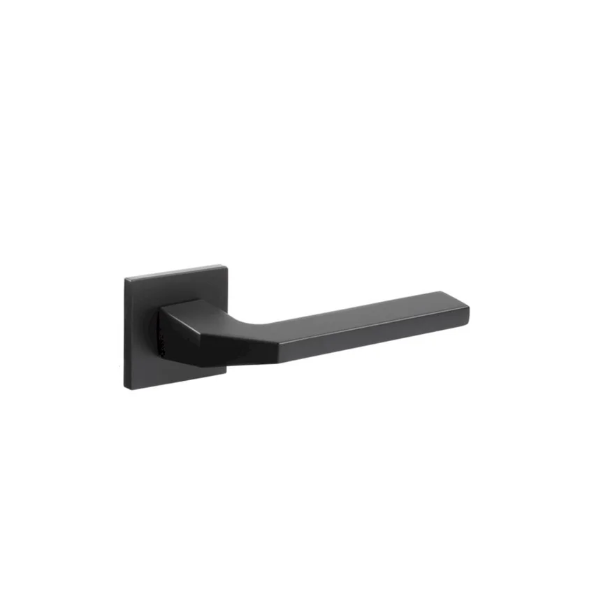 Дверная ручка Adden Bau - Home Quadro Q532 черный матовый