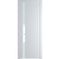 Межкомнатная дверь 1.2P вайт остеклённая