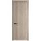 Межкомнатная дверь 1NA дуб сонома глухая
