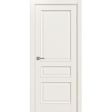 Межкомнатная дверь Тоскана багет 631.111 бежевый глухая