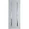 Межкомнатная дверь 3.5.1PM лайт грей остеклённая