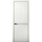 Межкомнатная дверь Палладий 9 милк глухая