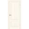 Фото двери Тоскана багет 640.11 цвет ясень светлый глухая