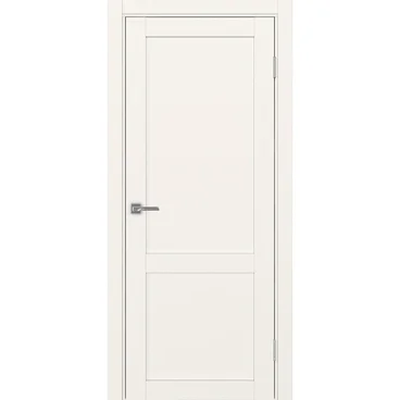 Межкомнатная дверь экошпон Турин 502.11 бежевый глухая