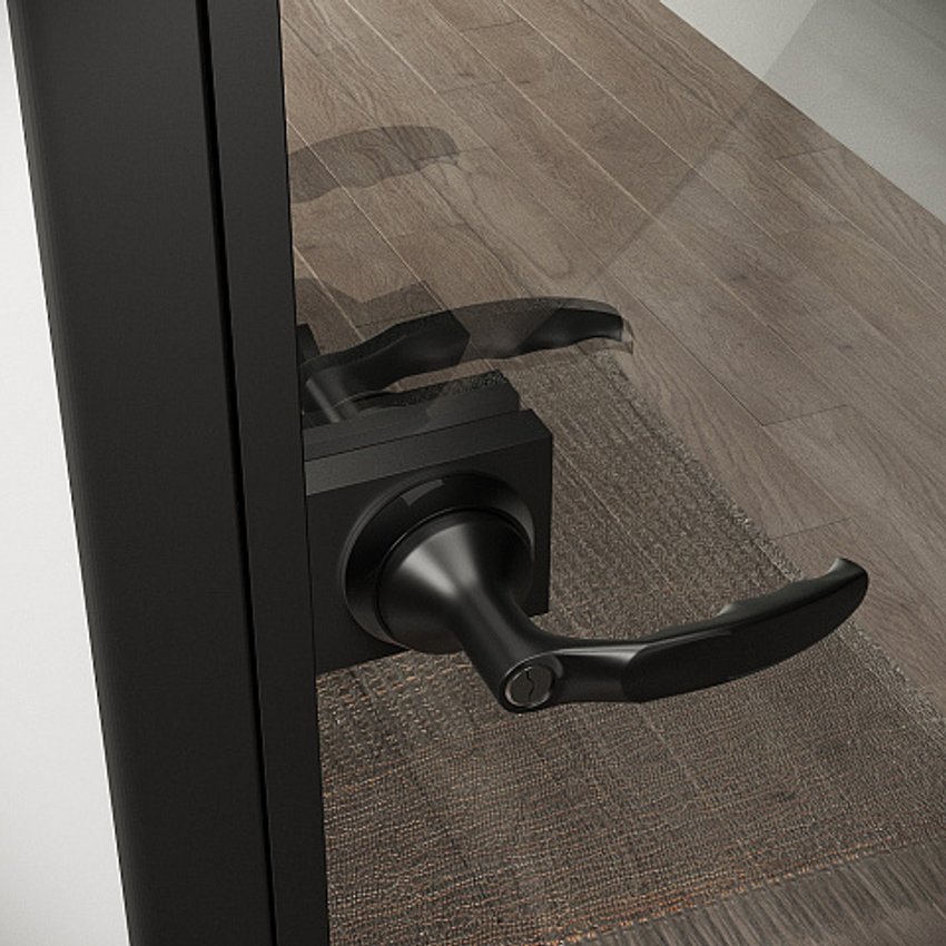 Ручка-защёлка Hoppe Atalanta