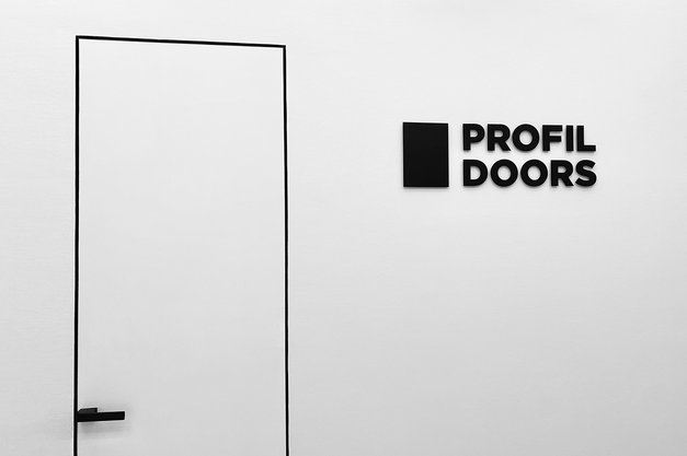 Открытие фирменного салона дверей и систем открывания Profil Doors