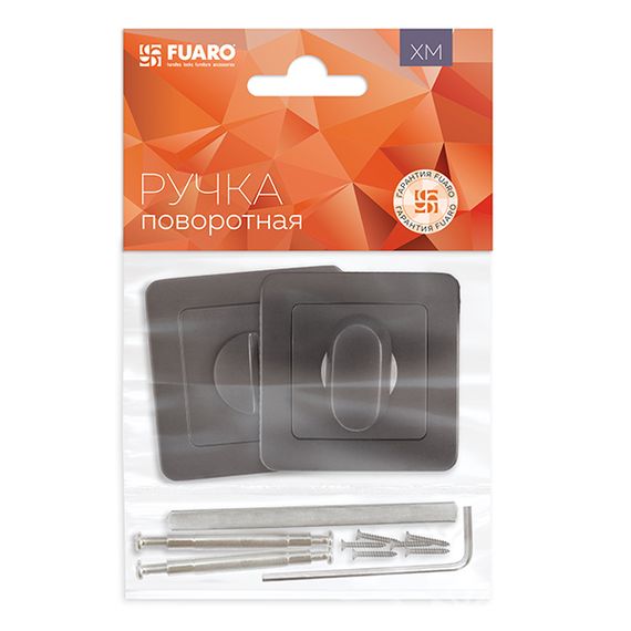 Завёртка Fuaro к серии XM BK6.K.XM52 - BK6 XM