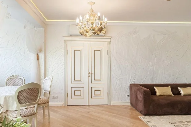 Новые элитные двери из массива бука