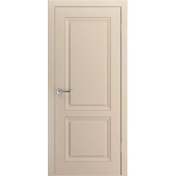 Межкомнатная дверь эмаль Нова 2 В1 UN 2005 глухая