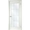 Межкомнатная дверь эмаль Левел-1 белая глухая