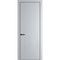Межкомнатная дверь 7PA лайт грей глухая