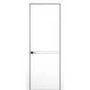 Фото межкомнатной двери керамик MN 3 снежный глухая