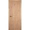 Межкомнатная дверь массив дуба Легно 4 дуб натуральный глухая