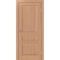 Межкомнатная дверь Тоскана 631.111 ясень тёмный глухая