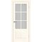 Фото двери Тоскана 641.2221 цвет ясень светлый со стеклом