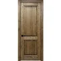 Фото межкомнатной двери массив сосны Дверцов Ливорно зелёное масло глухая