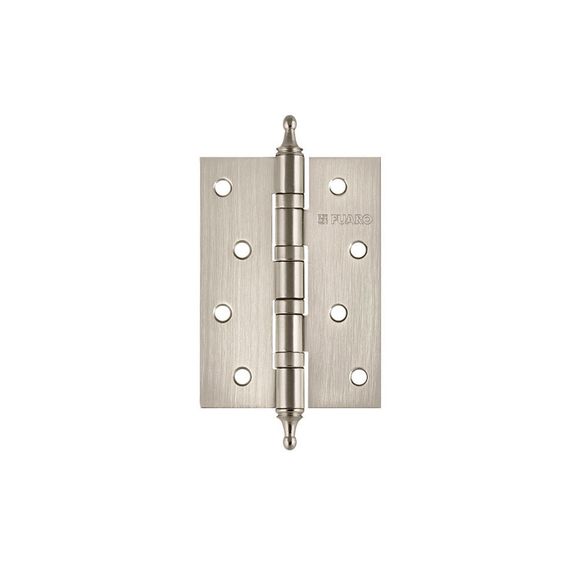 Петля универсальная Fuaro с декоративным колпачком 4BB/A/BL 100x75x2,5 мм