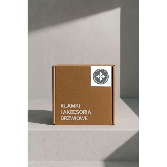 Упаковка дверной ручки MIRA ZR