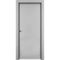 Фото противопожарной двери 1001 серая эмаль EIS60