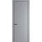 Межкомнатная дверь 2PA смоки глухая