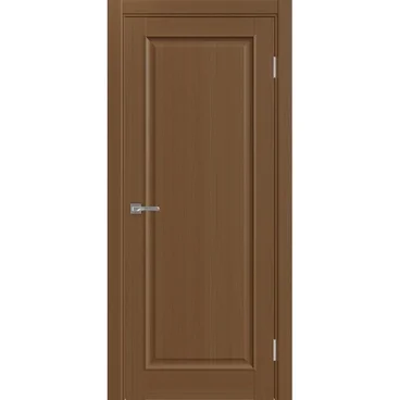 Межкомнатная дверь Тоскана багет 601.1 орех глухая