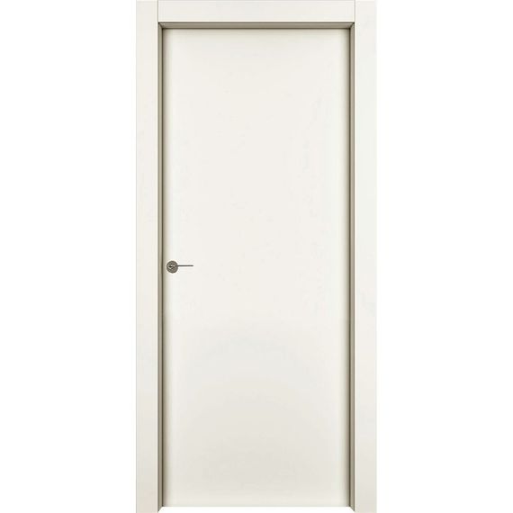 Фото противопожарной двери 1001 кремовая эмаль EIS60