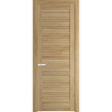 Межкомнатная дверь 1.11N дуб карамель глухая