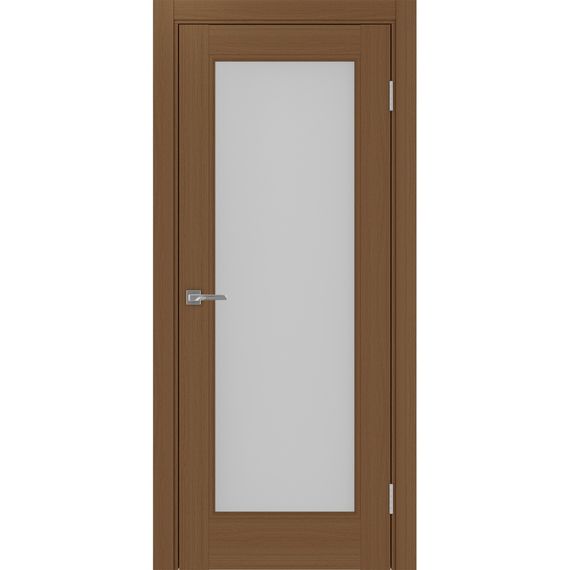 Фото двери Турин Neo 501.2 орех со стеклом