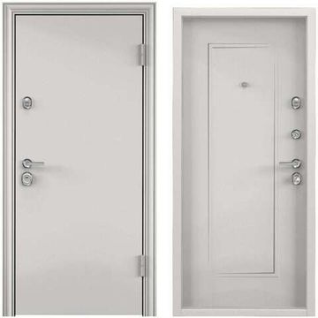 Входная дверь Ultimatum M MP колоре бьянко Ray бьянко