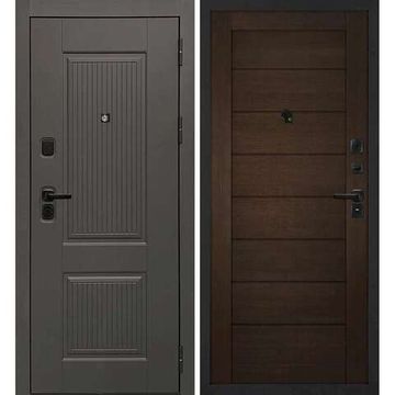 Входная дверь Линея-214 панель сборная