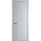 Межкомнатная дверь 12PA лайт грей глухая