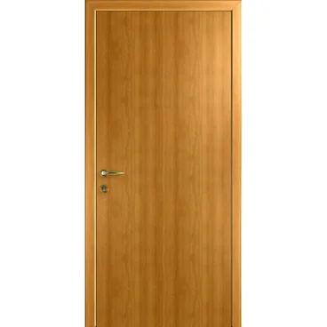 Дверь влагостойкая Kapelli миланский орех глухая