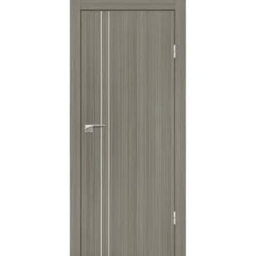 Межкомнатная дверь P-20 эвкалипт Португальский кромка ABS молдинг